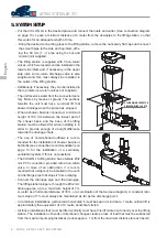 Preview for 4 page of JIMTEN CICLON LS EB-705 Maintenance And Instruction Manual