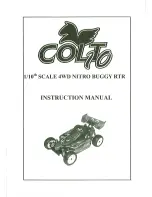 JIN YOW COLT 10 Instruction Manual preview