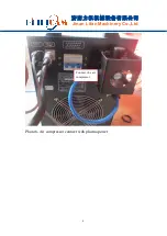 Предварительный просмотр 8 страницы Jinan Lifan Machinery PHILICAM User Manual