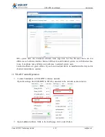 Preview for 4 page of Jinan USR IOT Technology LonHand USR-HTW User Manual