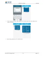 Предварительный просмотр 7 страницы Jinan USR IOT Technology LonHand USR-HTW User Manual