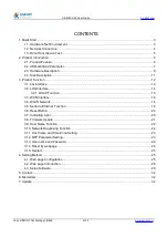 Preview for 2 page of Jinan USR IOT Technology USR-G800-42 User Manual