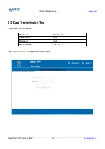 Preview for 5 page of Jinan USR IOT Technology USR-G800-42 User Manual