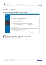 Предварительный просмотр 21 страницы Jinan USR IOT Technology USR-G800-42 User Manual