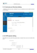 Preview for 23 page of Jinan USR IOT Technology USR-G800-42 User Manual