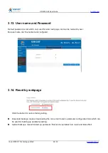 Preview for 24 page of Jinan USR IOT Technology USR-G800-42 User Manual