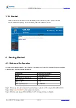 Preview for 25 page of Jinan USR IOT Technology USR-G800-42 User Manual