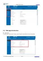 Предварительный просмотр 26 страницы Jinan USR IOT Technology USR-G800-42 User Manual