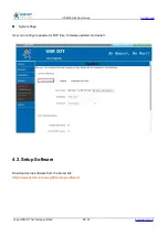 Preview for 28 page of Jinan USR IOT Technology USR-G800-42 User Manual
