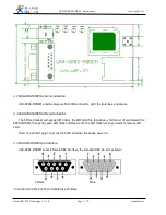 Preview for 5 page of Jinan USR IOT Technology USR-GPRS-MODEM User Manual