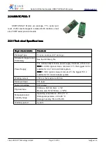 Preview for 10 page of Jinan USR IOT Technology USR-TCP232-2 Instructions Manual