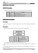 Предварительный просмотр 17 страницы Jinan USR IOT Technology USR-TCP232-2 Instructions Manual