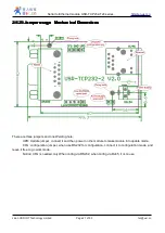 Предварительный просмотр 21 страницы Jinan USR IOT Technology USR-TCP232-2 Instructions Manual