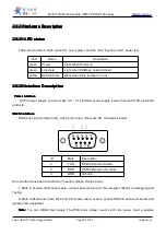 Предварительный просмотр 23 страницы Jinan USR IOT Technology USR-TCP232-2 Instructions Manual