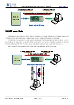 Предварительный просмотр 31 страницы Jinan USR IOT Technology USR-TCP232-2 Instructions Manual