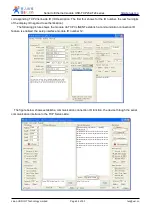 Предварительный просмотр 34 страницы Jinan USR IOT Technology USR-TCP232-2 Instructions Manual