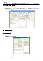 Предварительный просмотр 41 страницы Jinan USR IOT Technology USR-TCP232-2 Instructions Manual