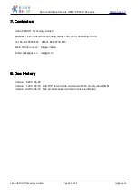 Preview for 53 page of Jinan USR IOT Technology USR-TCP232-2 Instructions Manual