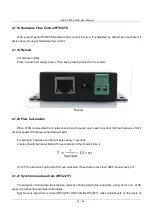 Preview for 27 page of Jinan USR IOT Technology USR-TCP232-410S Manual