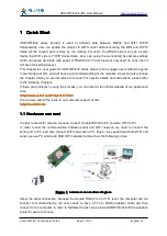 Preview for 7 page of Jinan USR IOT Technology WIFI232-A User Manual