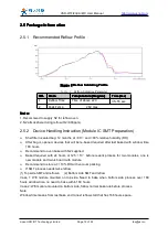 Preview for 12 page of Jinan USR IOT Technology WIFI232-A User Manual