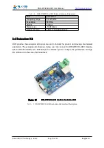 Предварительный просмотр 19 страницы Jinan USR IOT Technology WIFI232-A User Manual