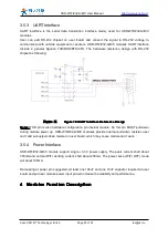 Предварительный просмотр 25 страницы Jinan USR IOT Technology WIFI232-A User Manual