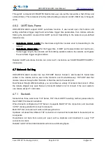 Preview for 36 page of Jinan USR IOT Technology WIFI232-A User Manual