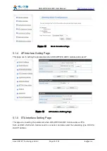 Предварительный просмотр 45 страницы Jinan USR IOT Technology WIFI232-A User Manual