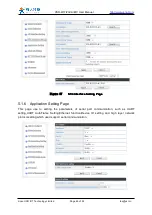 Предварительный просмотр 46 страницы Jinan USR IOT Technology WIFI232-A User Manual