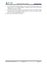 Preview for 89 page of Jinan USR IOT Technology WIFI232-A User Manual