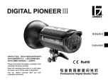 Jinbei Digital Pioneer III 300 Instructions Manual preview