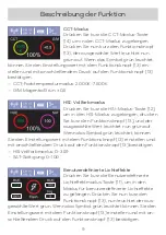 Предварительный просмотр 9 страницы Jinbei EFC-150 RGB Manual