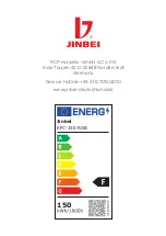 Предварительный просмотр 36 страницы Jinbei EFC-150 RGB Manual