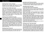 Предварительный просмотр 5 страницы Jinbei MSN-600 Instruction Manual