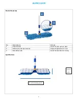 Preview for 3 page of Jinclean JC110011 User Manual