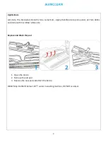 Preview for 4 page of Jinclean JC110011 User Manual