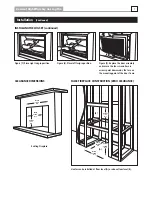 Preview for 7 page of Jindara Derwent Operation & Installation Instructions