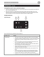 Preview for 21 page of Jindara Derwent Operation & Installation Instructions