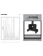 Jindara Spectre Operation & Installation Instructions preview