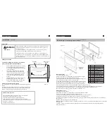 Предварительный просмотр 6 страницы Jindara Spectre Operation & Installation Instructions