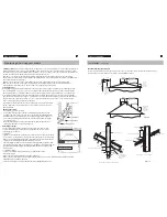 Preview for 7 page of Jindara Tilga Freestanding Operation & Installation Instructions