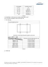 Предварительный просмотр 6 страницы Jinergy JNBM120 Installation Manual