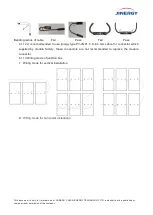 Предварительный просмотр 15 страницы Jinergy JNBM120 Installation Manual