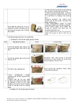 Preview for 21 page of Jinergy JNBM120 Installation Manual