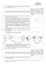 Предварительный просмотр 23 страницы Jinergy JNBM120 Installation Manual