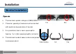 Preview for 15 page of Jinergy JNMM60 series Installation And Maintenance Manual