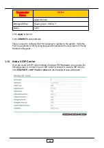 Preview for 22 page of JING JIE UniPBX-2000 Administrative Manual