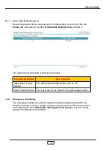 Preview for 117 page of JING JIE UniPBX-2000 Administrative Manual