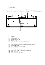 Preview for 2 page of Jing Mold Electronic Technology JME-8279R User Manual